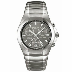 Certina C54171551261 DS Spel  Chronograph Quartz Watch