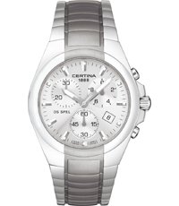 Certina C54271534211 Certina Mens Chronograph Quartz Watch