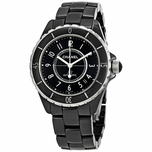 Chanel H0685 J12 Black Unisex Automatic Watch