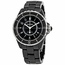 Chanel H0685 J12 Black Unisex Automatic Watch