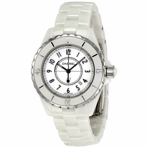 Chanel H0968 J12 Ladies Quartz Watch