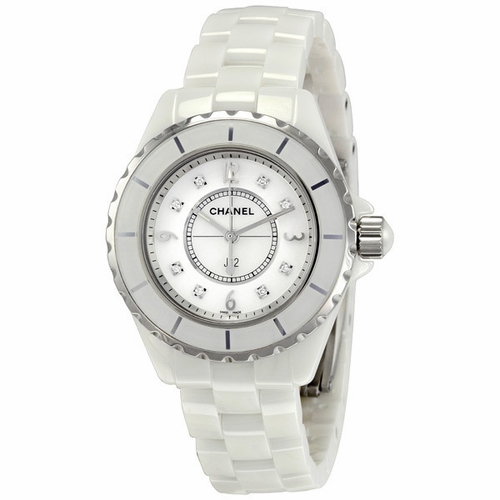 Chanel H2422 J12 Ladies Quartz Watch