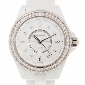 Chanel H3110 J12 Ladies Quartz Watch