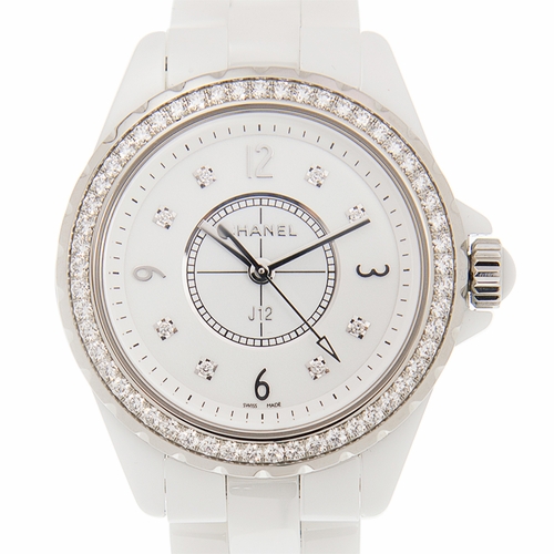 Chanel H3110 J12 Ladies Quartz Watch