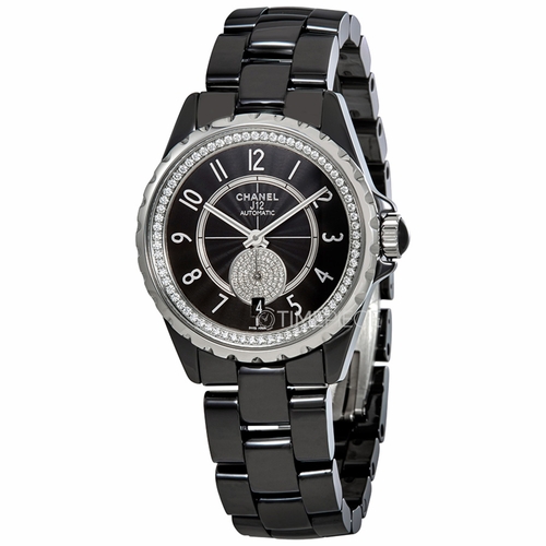 Chanel H3840 J12-365 Ladies Automatic Watch