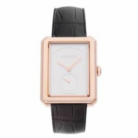 Chanel H4315 Boy-Friend Ladies Hand Wind Watch