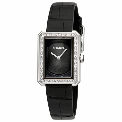 Chanel H4883 Boy-Friend Ladies Quartz Watch