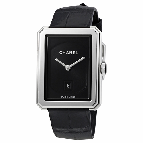Chanel H4884 Boy-Friend Ladies Quartz Watch