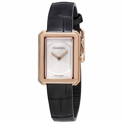 Chanel H4886 Boy-Friend Ladies Quartz Watch