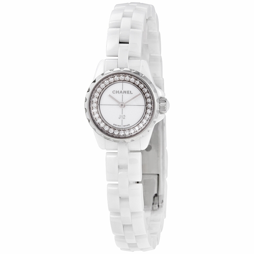 Chanel H5237 J12-XS Ladies Quartz Watch
