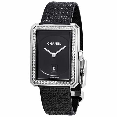 Chanel H5318 Boy-Friend Ladies Quartz Watch