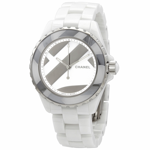 Chanel H5582 J12 Unisex Automatic Watch