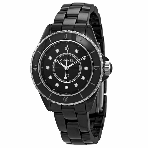 Chanel H5701 J12 Mens Quartz Watch