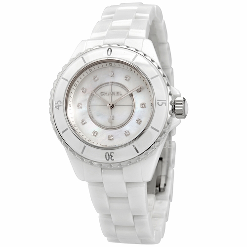 Chanel H5704 J12 Ladies Quartz Watch
