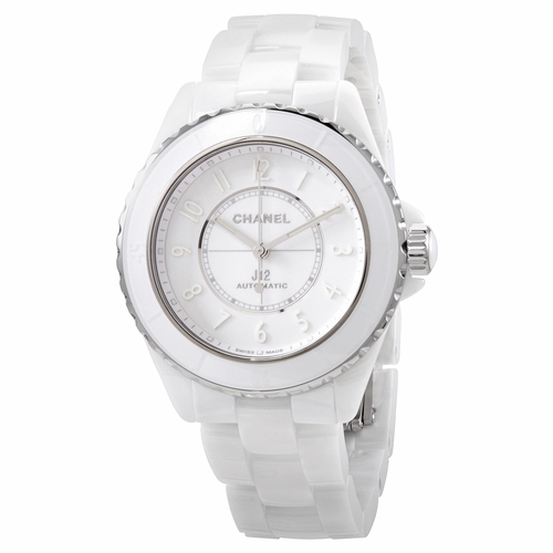 Chanel H6186 J12 Ladies Automatic Watch