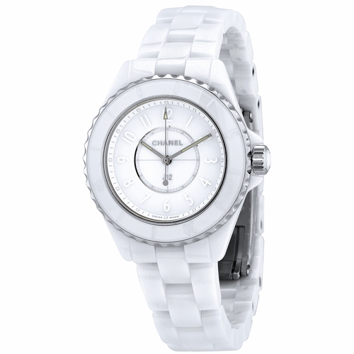 Chanel H6345 J12 Ladies Quartz Watch