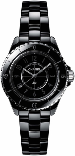 Chanel H6346 J12 Phantom Ladies Quartz Watch