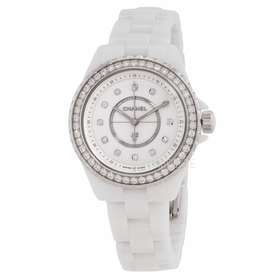 Chanel h6418 J12 Ladies Quartz Watch
