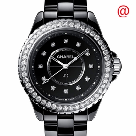 Chanel H6419 J12 Ladies Quartz Watch