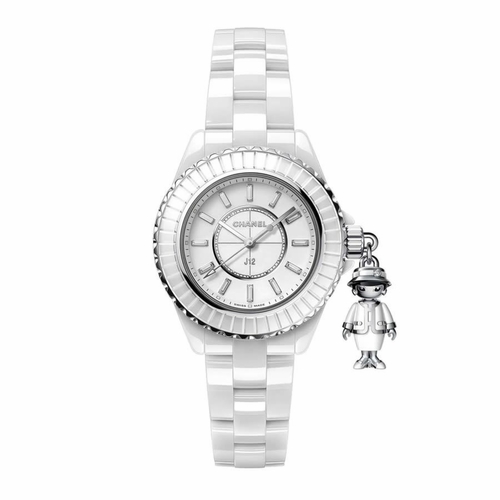 Chanel H6478 J12 Ladies Quartz Watch