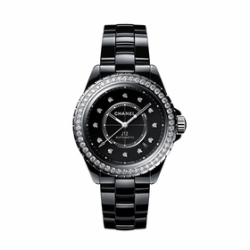 Chanel H6526 J12 Ladies Automatic Watch