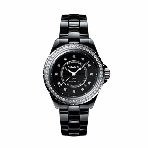 Chanel H6526 J12 Ladies Automatic Watch
