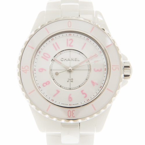 Chanel H6755 J12 Ladies Quartz Watch