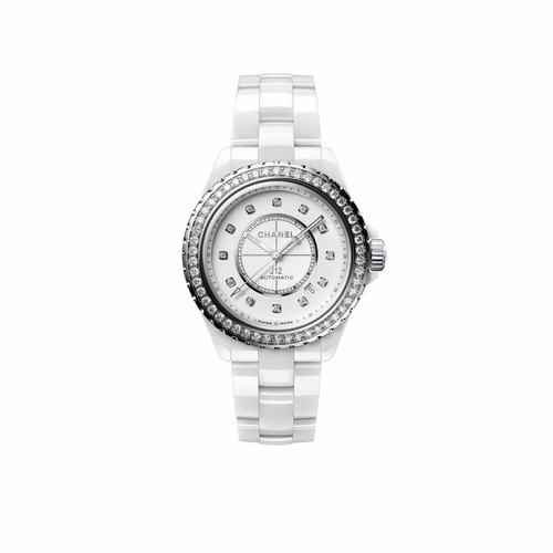 Chanel H7189 J12 Ladies Automatic Watch