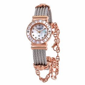 Charriol 028PCD1.540.RO019 St-Tropez  Quartz Watch