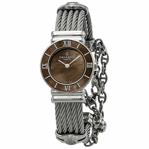 Charriol 028STI.540.562 St. Tropez Ladies Quartz Watch
