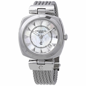 Charriol ALEXL.561.AL011 Alexandre Ladies Quartz Watch