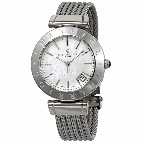 Charriol AMS.51.002 Alexandre Ladies Quartz Watch