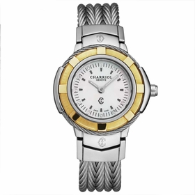 Charriol CE426SYG.640.010 Celtic Ladies Quartz Watch