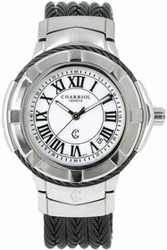 Charriol CE438SB655007 Celtica Mens Quartz Watch