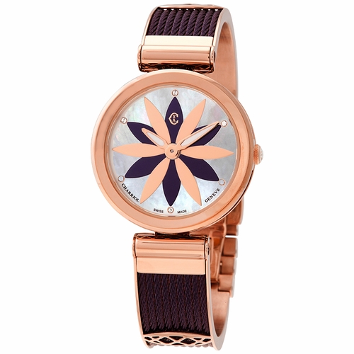 Charriol FE32.A02.0A2 Forever Ladies Quartz Watch Charriol FE32.A02.0A2 Forever Ladies Quartz Watch