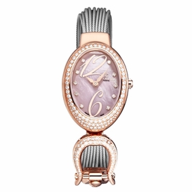 Charriol MOPD1.570.015 Marie-Olga Ladies Quartz Watch
