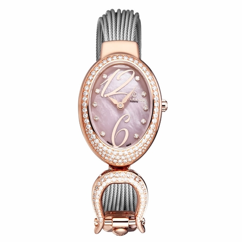 Charriol MOPD1.570.015 Marie-Olga Ladies Quartz Watch