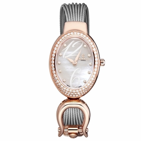 Charriol MOPD2.570.016 Marie-Olga Ladies Quartz Watch