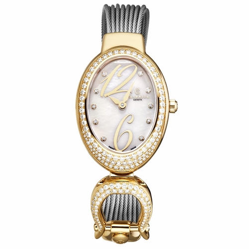 Charriol MOYD1.570.O02 Marie-Olga Ladies Quartz Watch