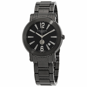 Charriol P42BM.P42BM.011 Parisii Mens Quartz Watch