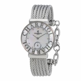 Charriol ST30SC.560.019 St-Tropez Ladies Quartz Watch