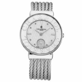 Charriol ST30SC.560.025 St Tropez Ladies Quartz Watch