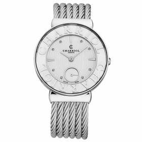 Charriol ST30SC560017 St Tropez Ladies Quartz Watch