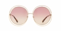 Chloe CE114SD 702 62 Ladies Sunglasses