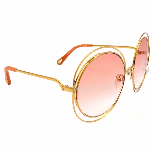 Chloe CE114SPRL PEARL 862 58 18 135  Ladies  Sunglasses