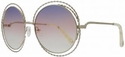 Chloe CE114ST 779 58  Ladies  Sunglasses