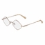 Chloe CE2158 780 46  Ladies  Eyeglasses