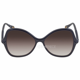 Chloe CH0001S 001 56  Ladies  Sunglasses