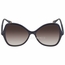 Chloe CH0001S 001 56  Ladies  Sunglasses