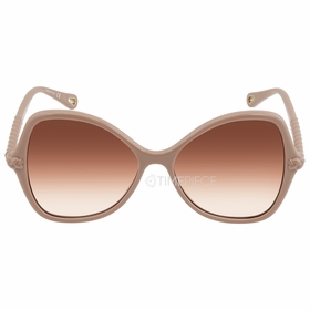 Chloe CH0001S 002 56  Ladies  Sunglasses